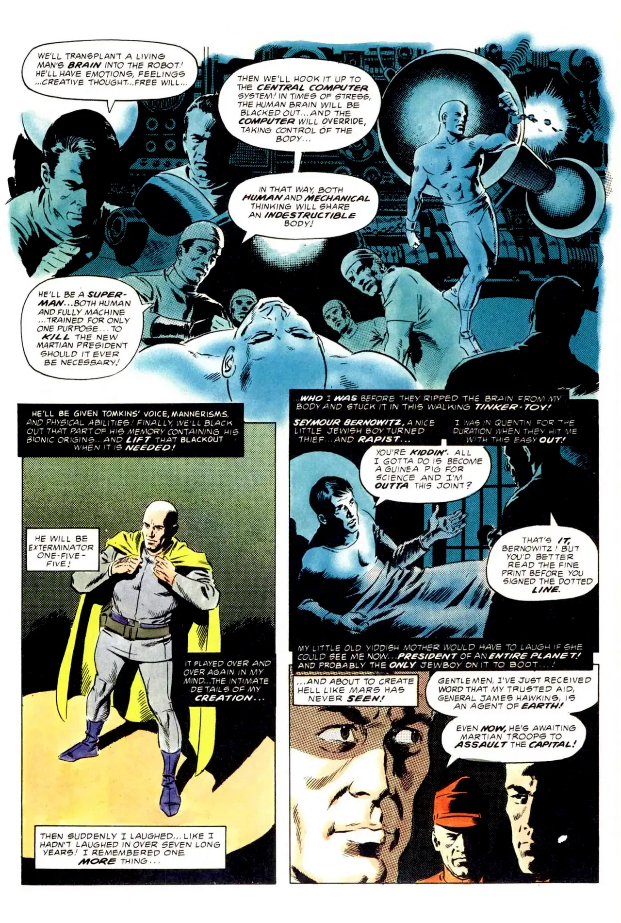 World of Wood #4 page 12 full