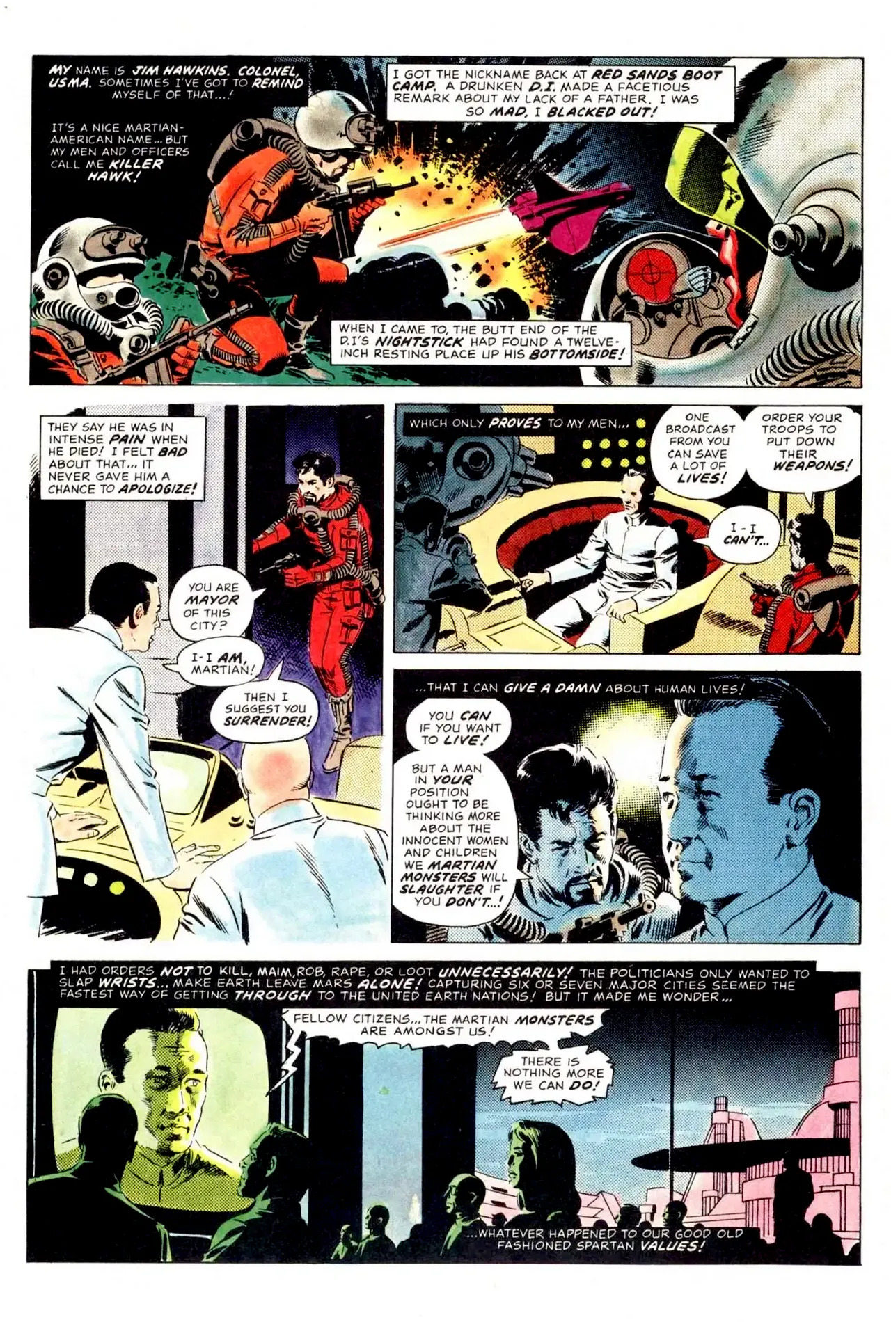 World of Wood #4 page 4 full