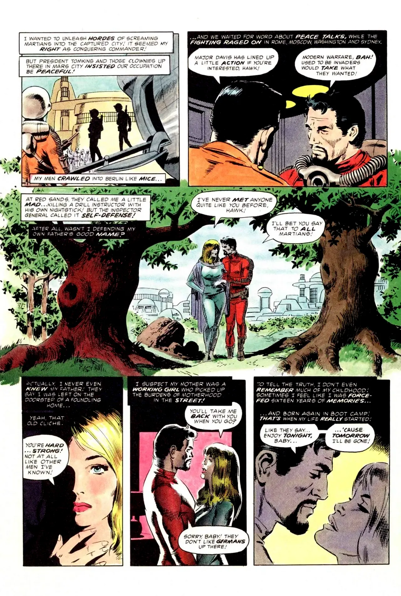 World of Wood #4 page 5 full