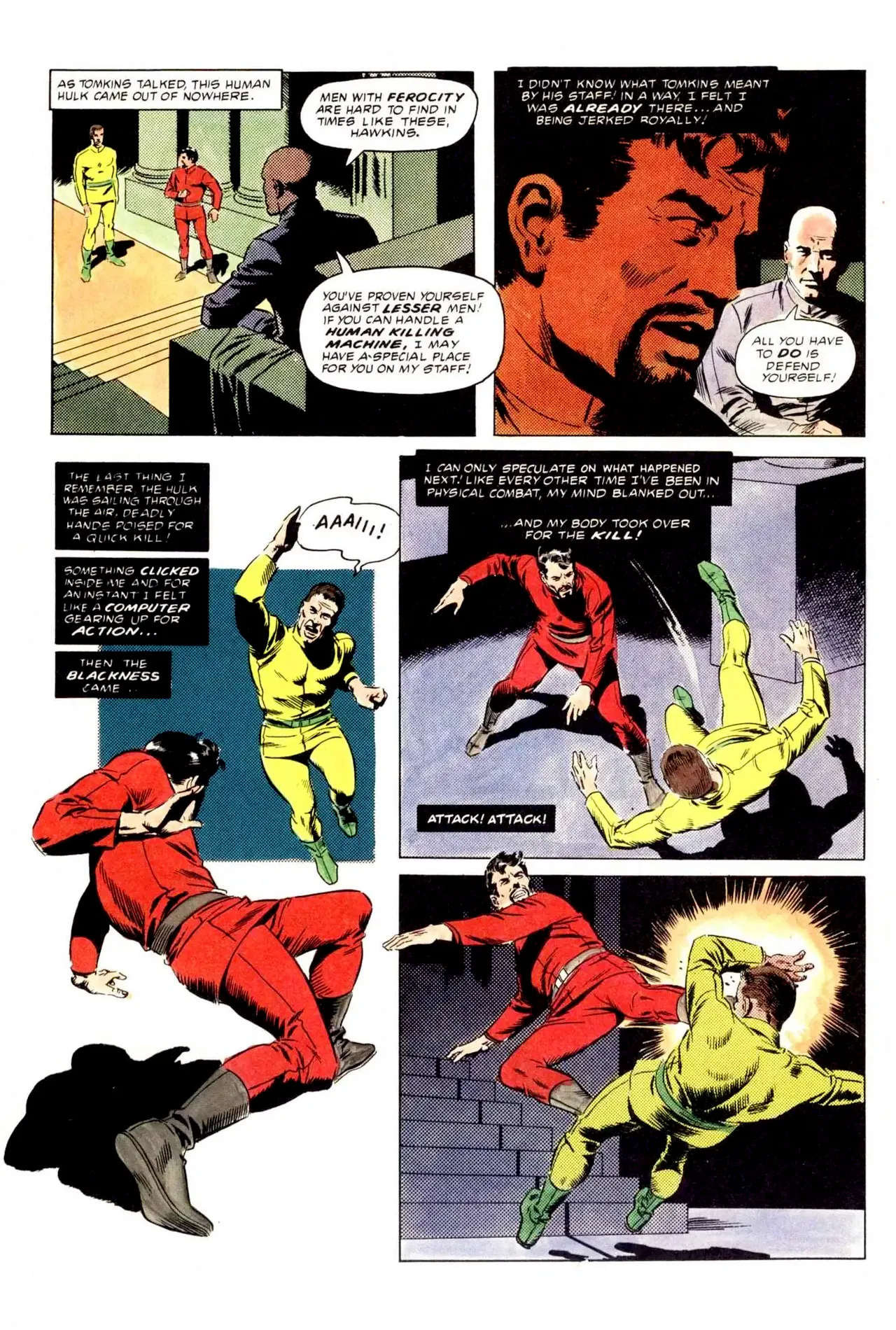 World of Wood #4 page 8 full