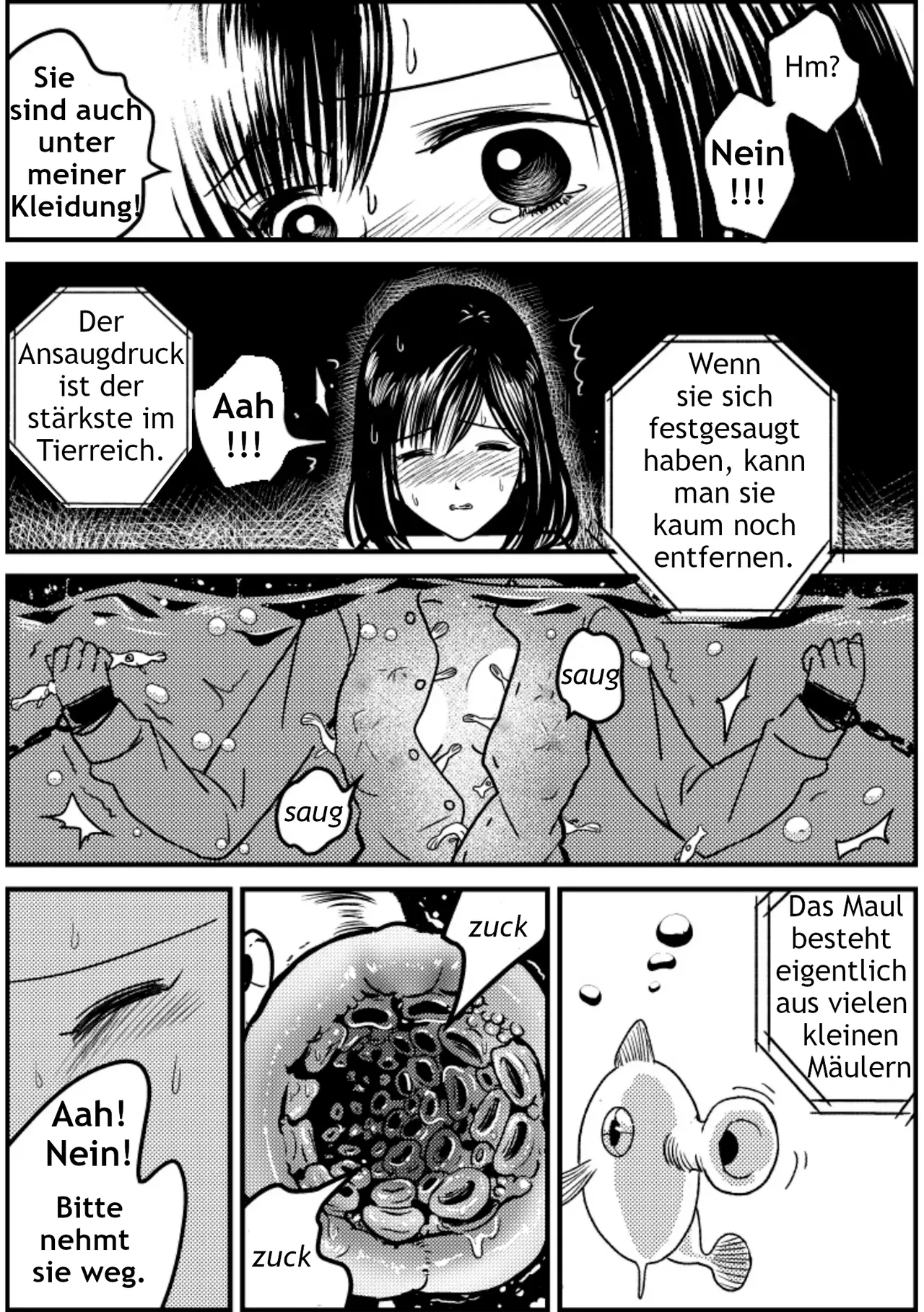 Die neue Attraktion im Aquarium. page 12 full