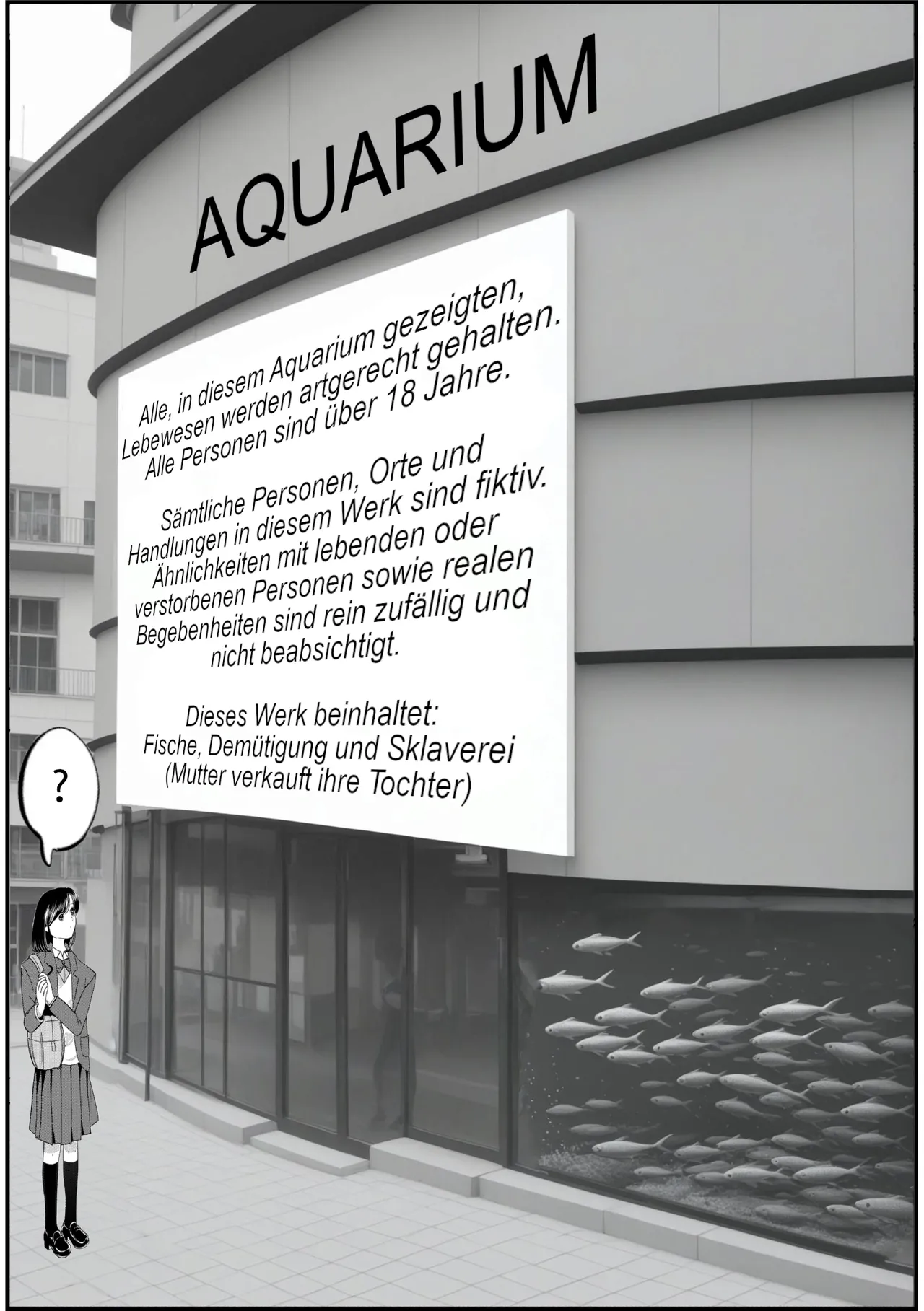 Die neue Attraktion im Aquarium. page 2 full