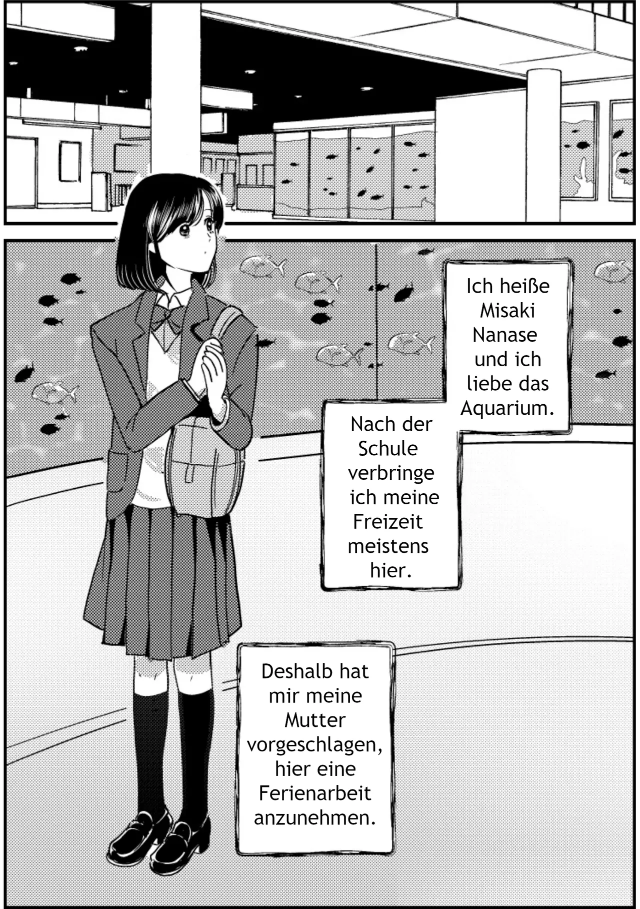 Die neue Attraktion im Aquarium. page 3 full