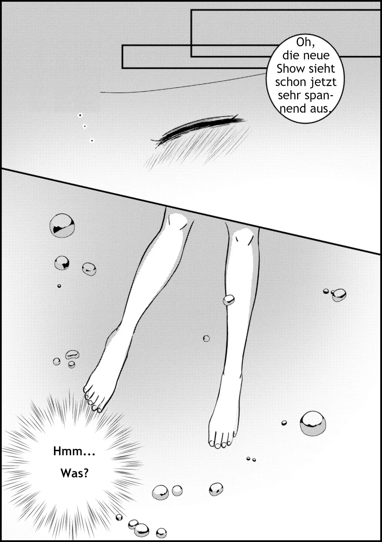 Die neue Attraktion im Aquarium. page 6 full