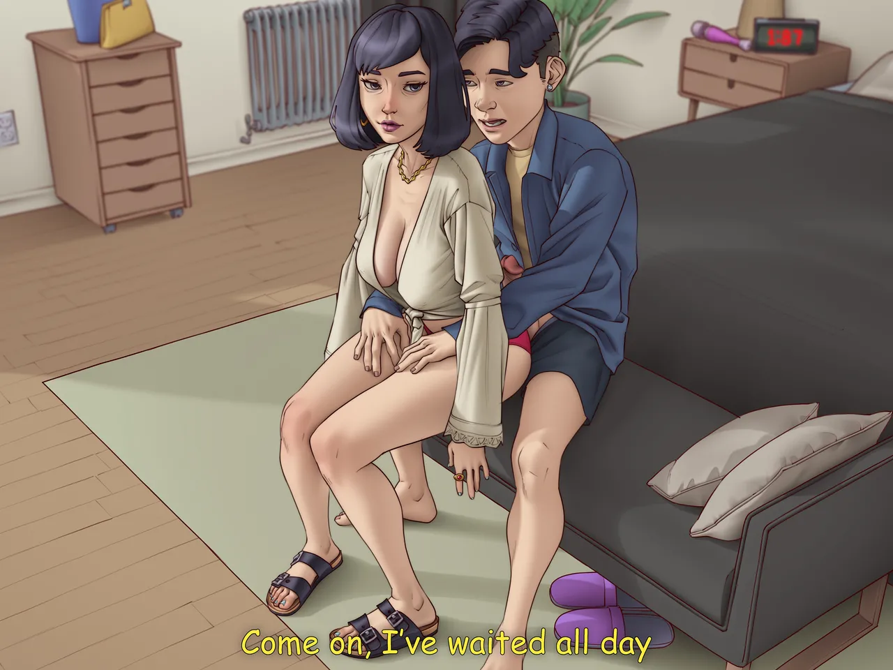 Himari & Aiden page 4 full