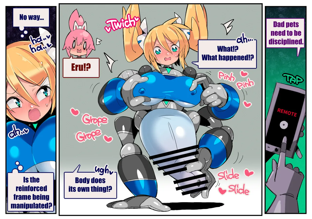 Biological Toys Pretty Stars - Sequel page 3 full