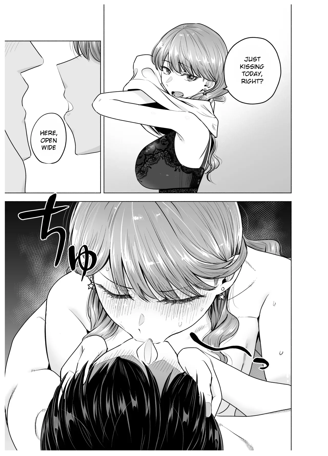 I Called an Escort Service, and My Old Classmate Showed Up - Polynesian Sex Edition page 10 full