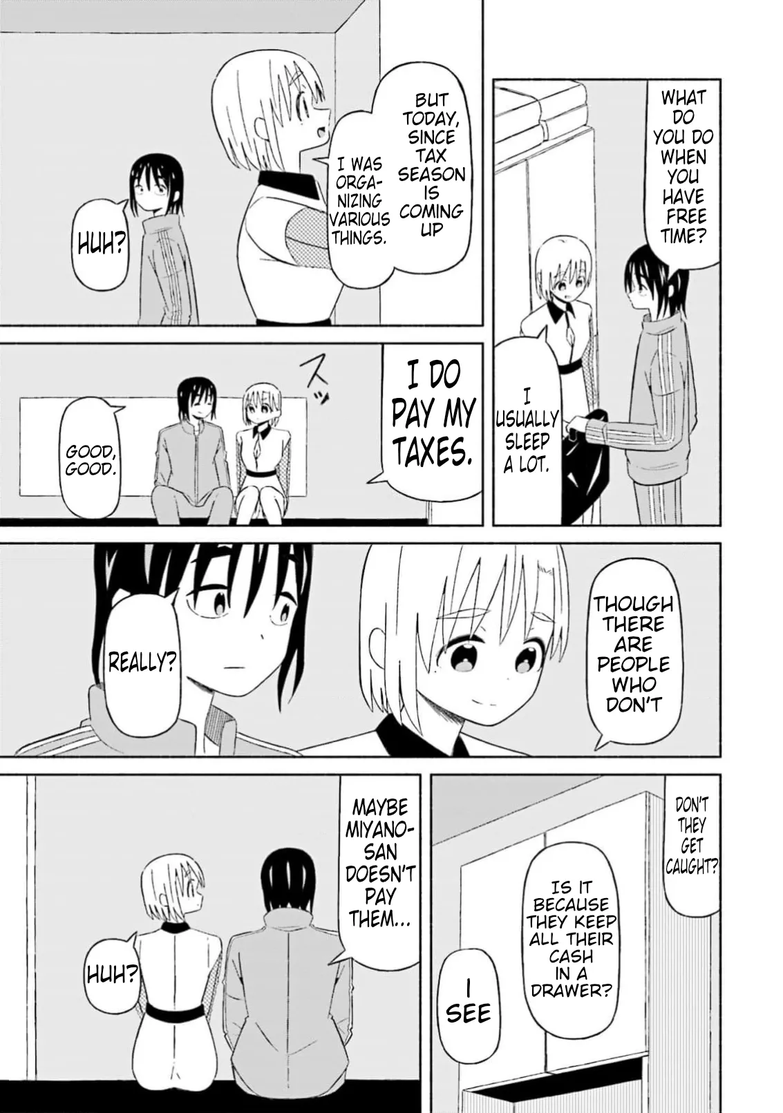 Boku no Kanojo wa Haru wo Uru  16 page 12 full