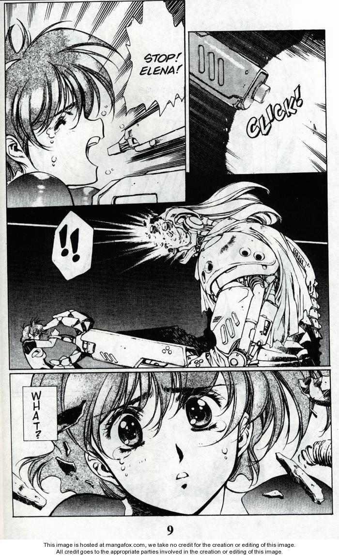 Chirality: The Promise Land Complete English compilation page 11 full