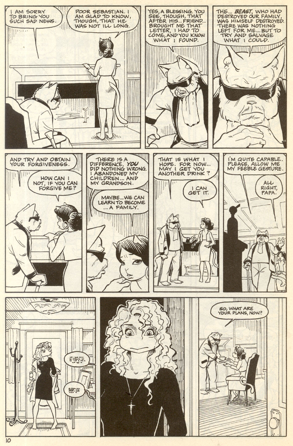 Onaha Fantagraphics #2 page 12 full