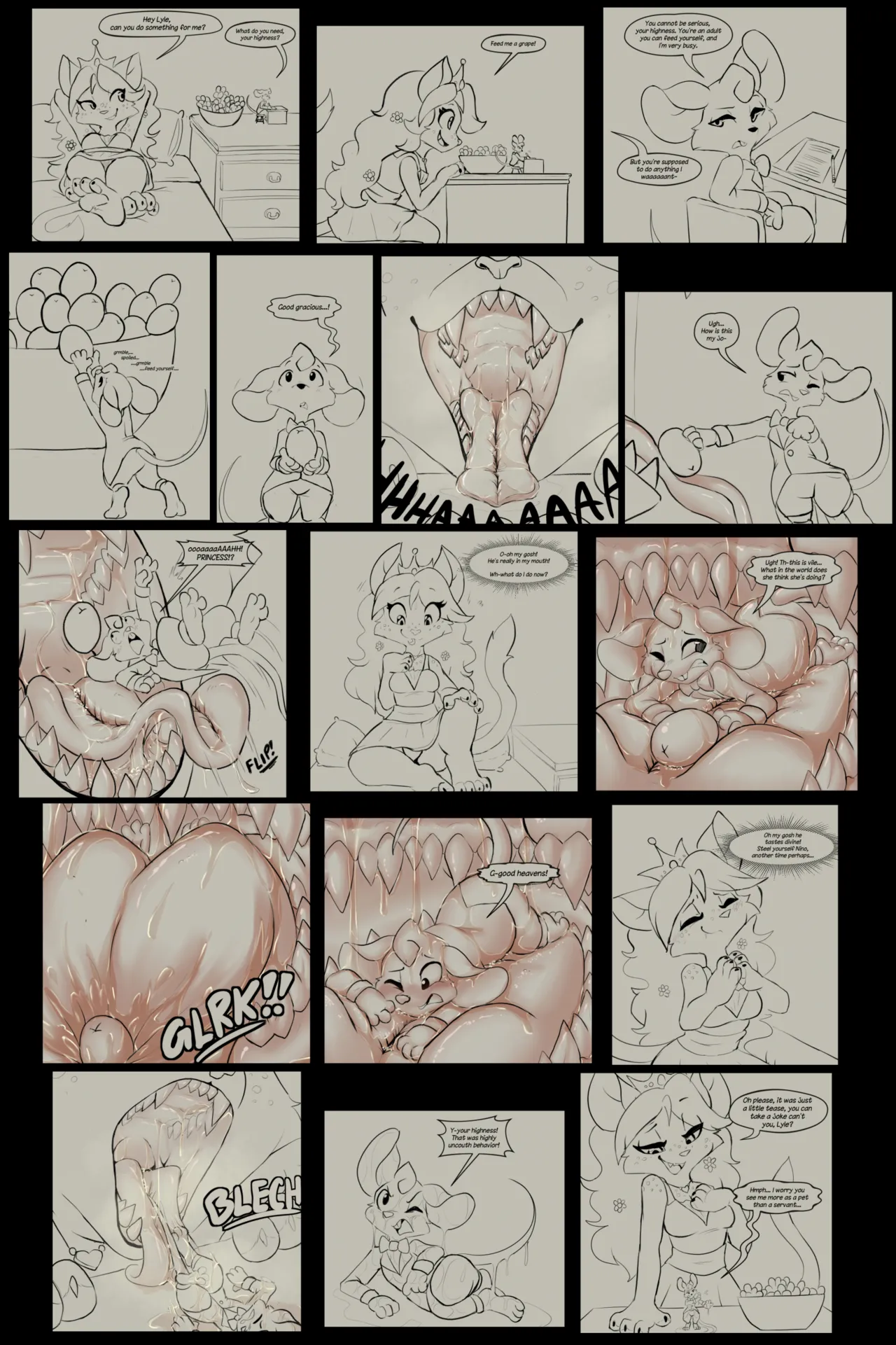 Princess Nino page 3 full