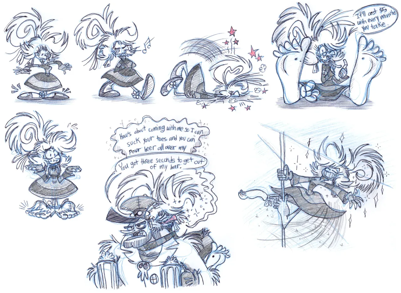 Artist: Wheresmut page 2 full