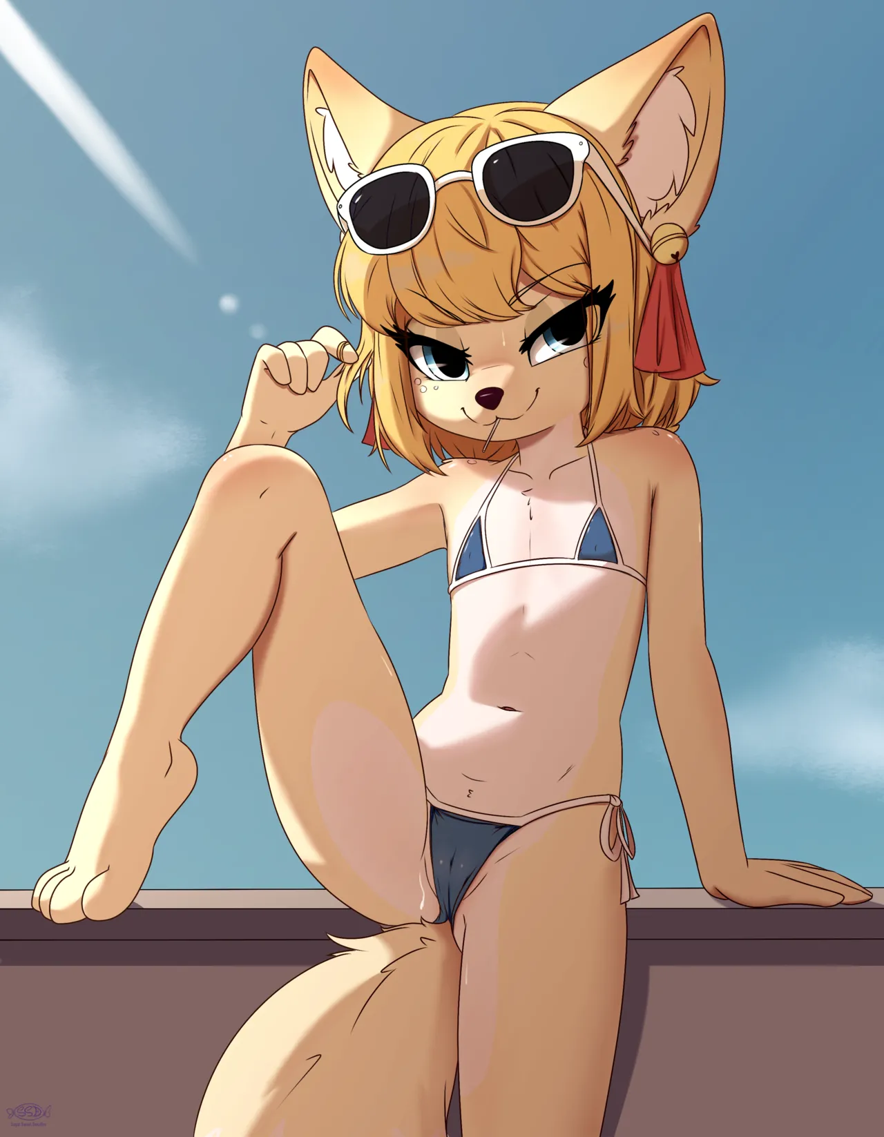 Sugar Sweet page 7 full