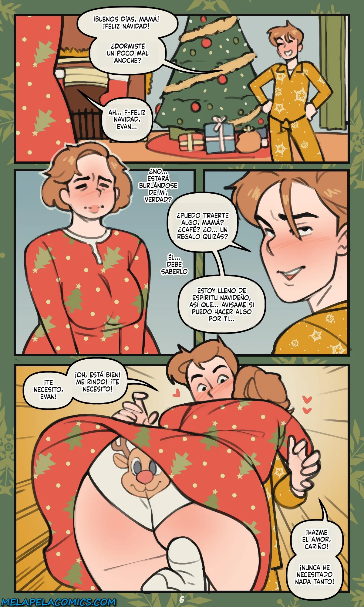 A Gift for Merrymaking page 7 full