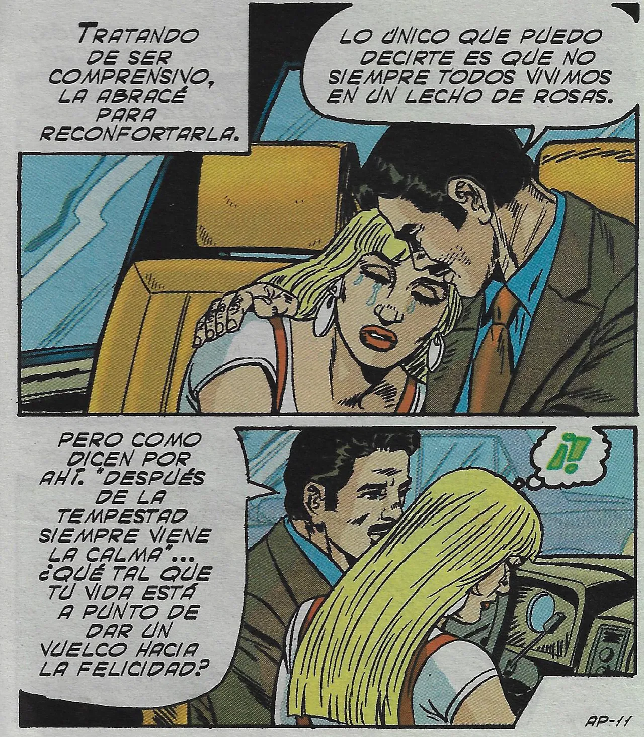 Almas Perversas 601 page 12 full
