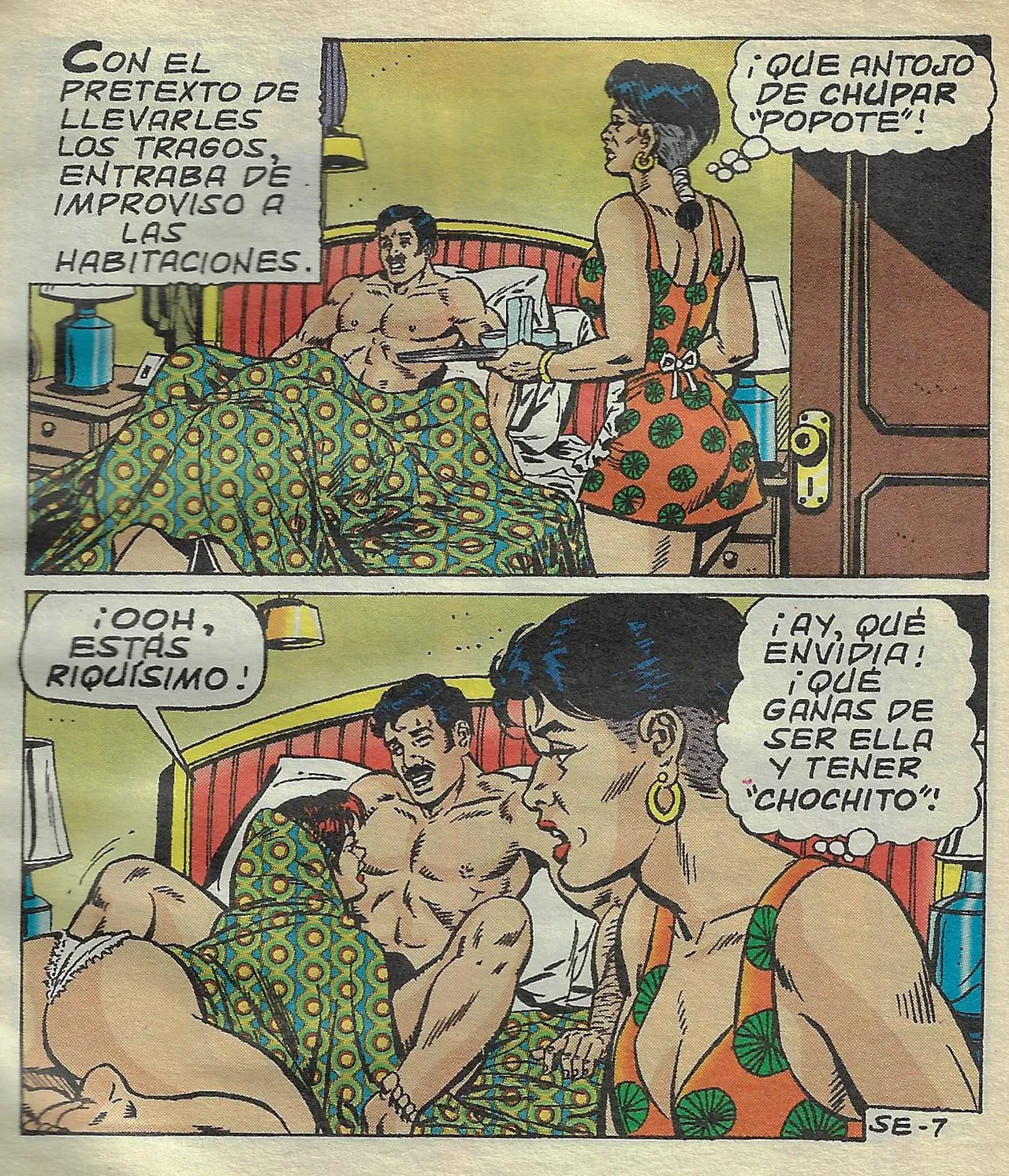 Sabrosonas 35 page 8 full