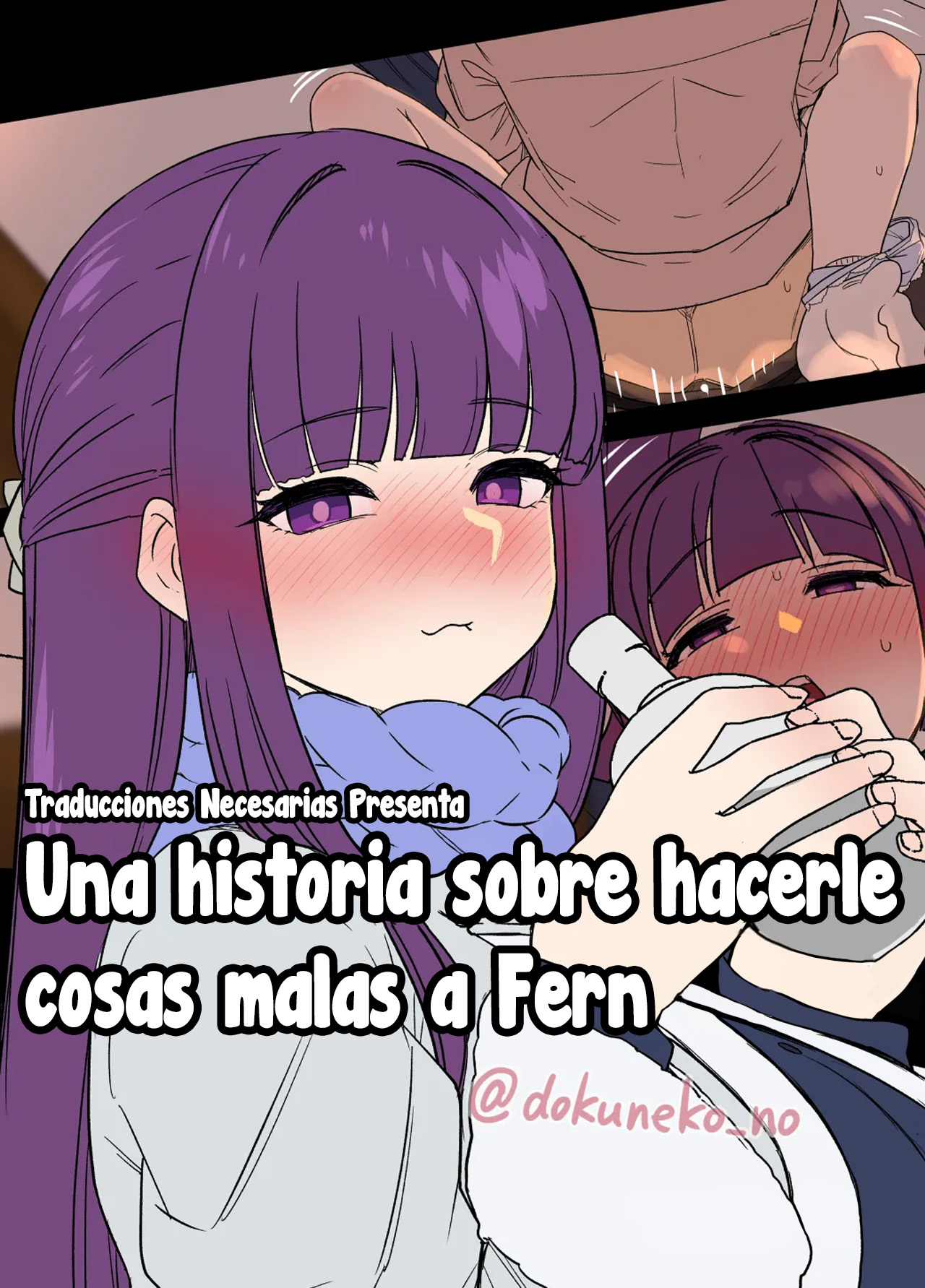 Fern ni Warui Koto o Suru Hanashi | Una historia sobre hacerle cosas malas a Fern page 1 full