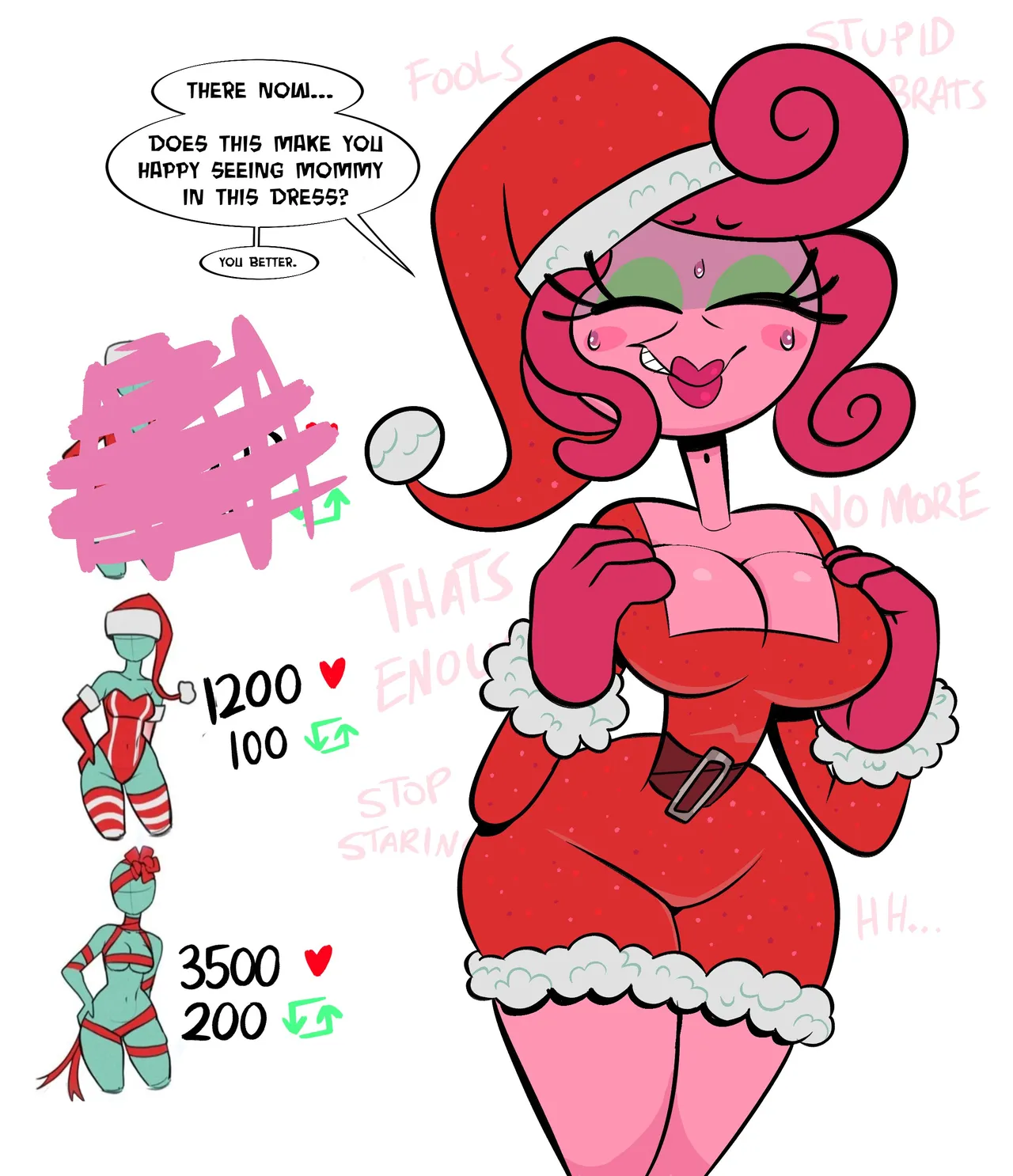 Mommy Long Legs page 12 full