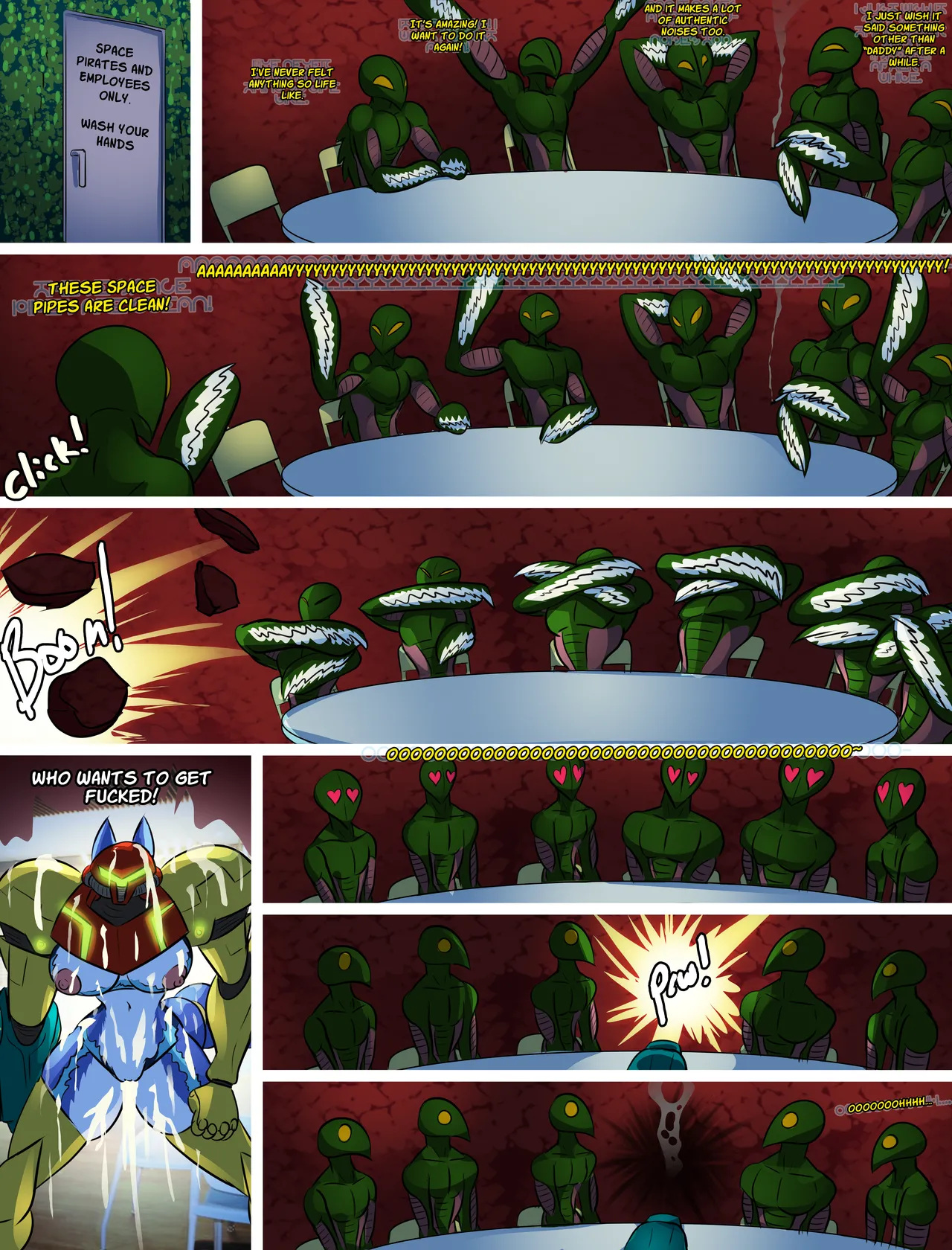 Basque Comic: Krystal Fucks Up Ch.1-4 page 12 full