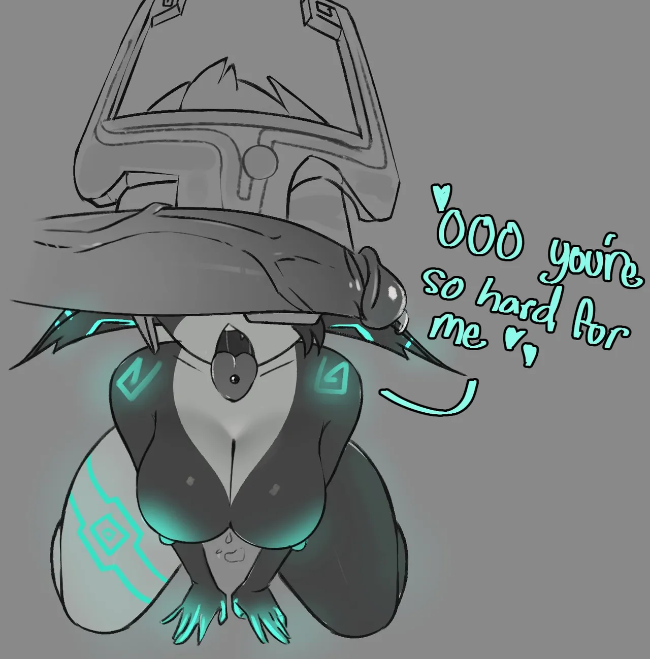 That one bratty imp Midna page 11 full