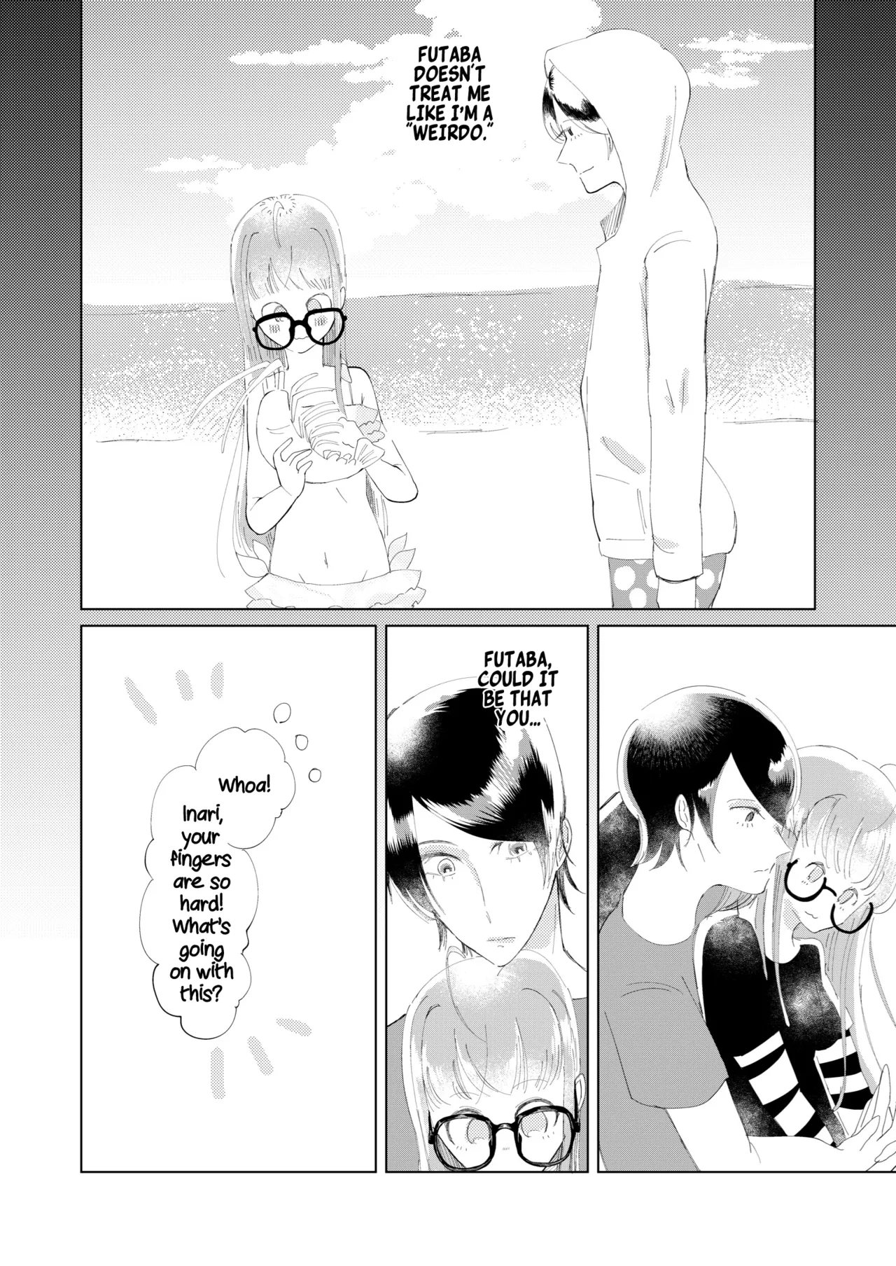 Ore wa Ano Toki Kara Soudatta | I have been that way ever since that day page 7 full