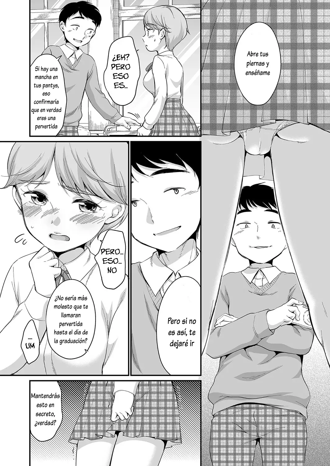 Saeki-san wa Iinari｜No Digas Eso, Saeki-san. page 10 full