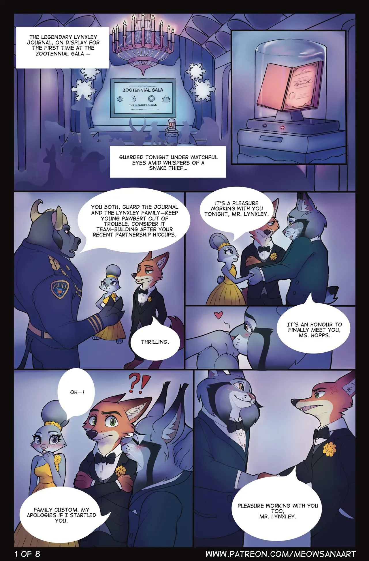 Prey for Two page 2 full