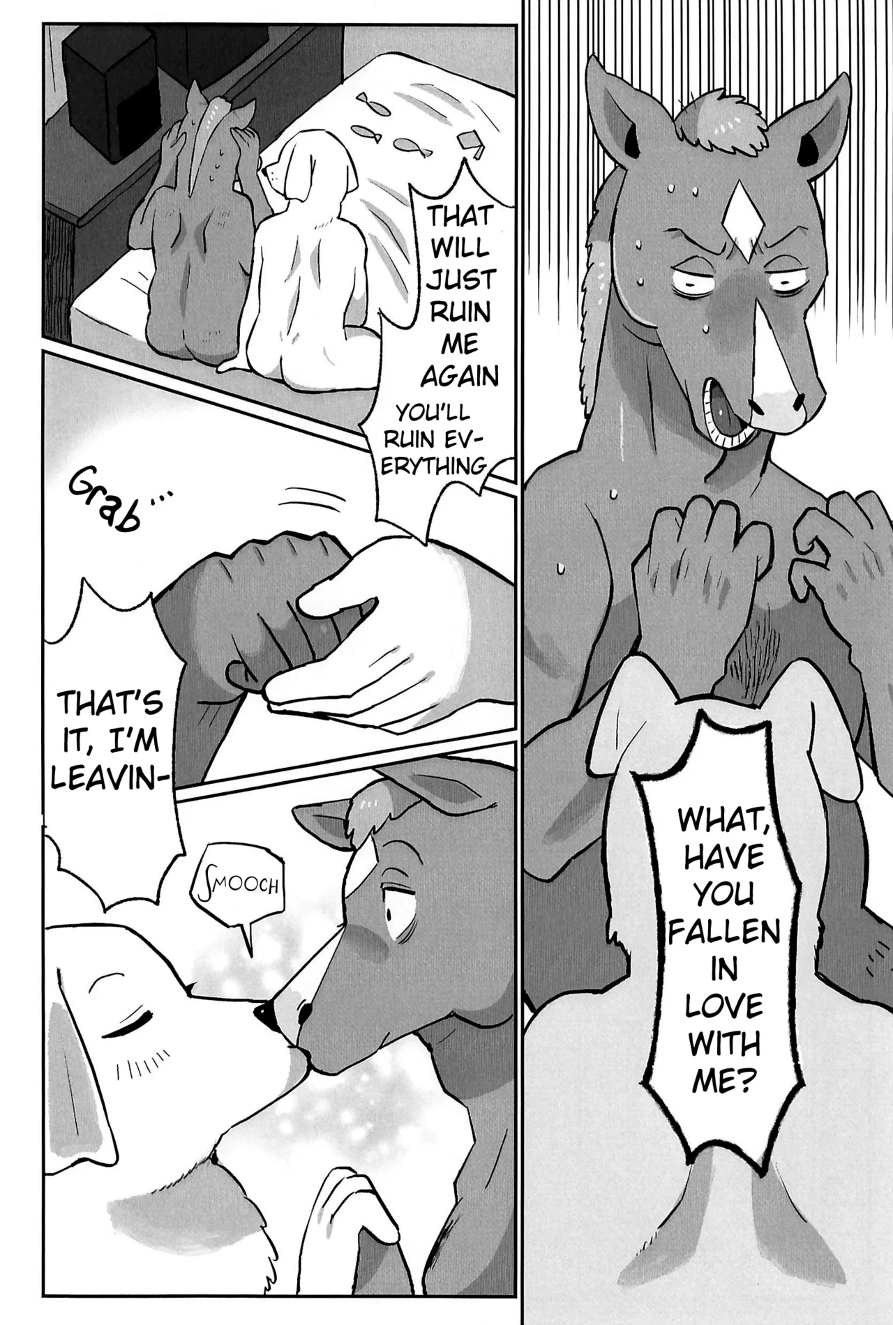 Can I beat a dog's dick? Let's Find Out!! page 12 full