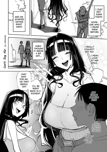 [ohkohaku] Can't Say No. (Fate/Grand Order) cover