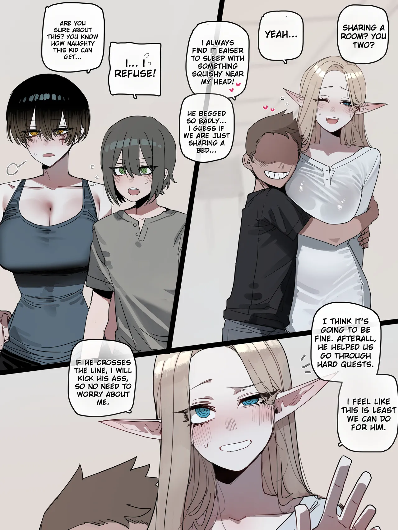 Bad End page 12 full
