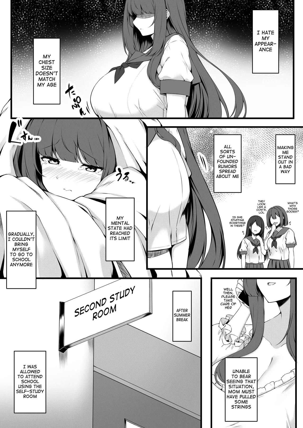 Oshiego Maid no Renai Jijou - Maid Student Romantic relationship circumstance page 3 full