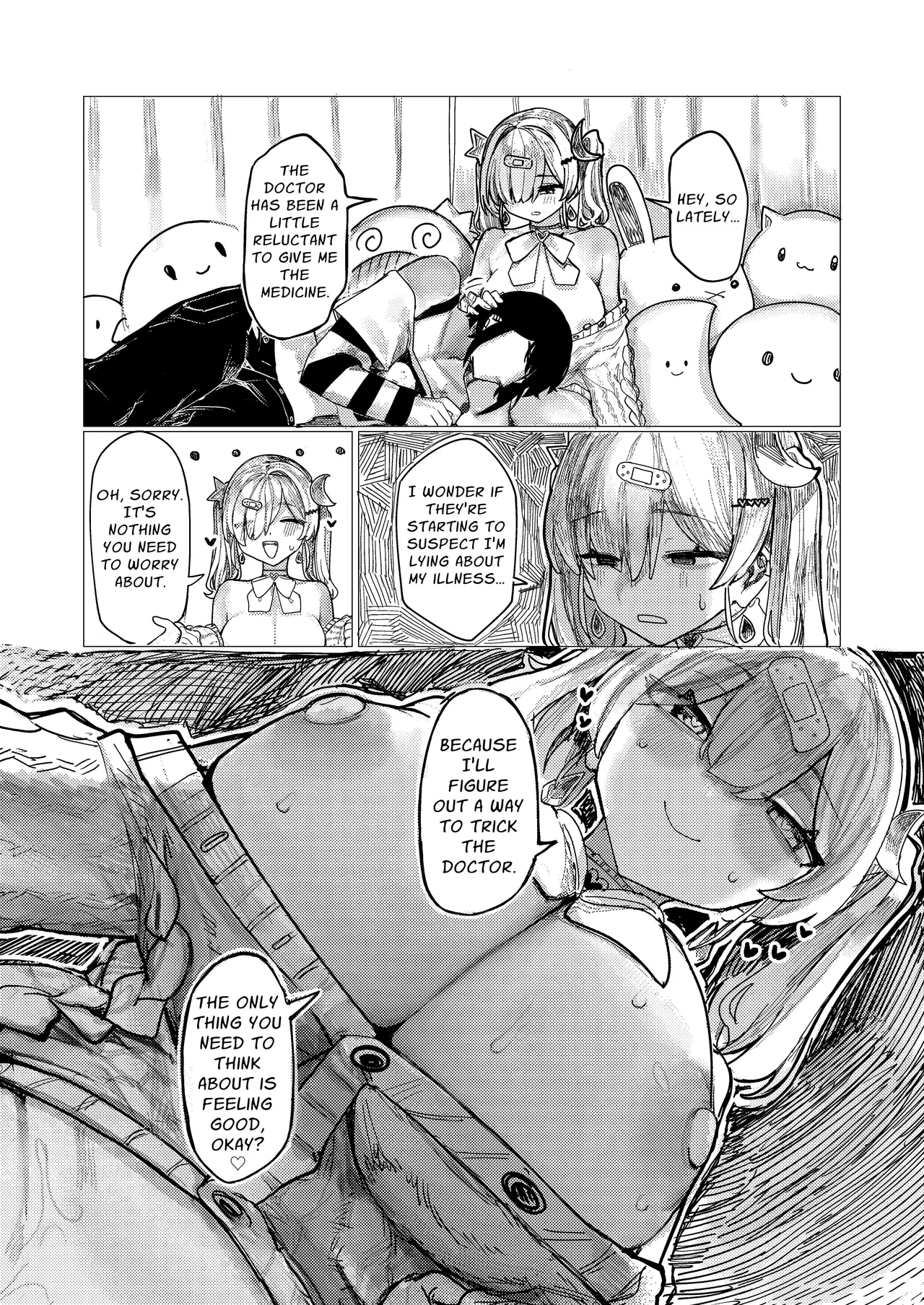 Menhera Collection WHITE page 11 full