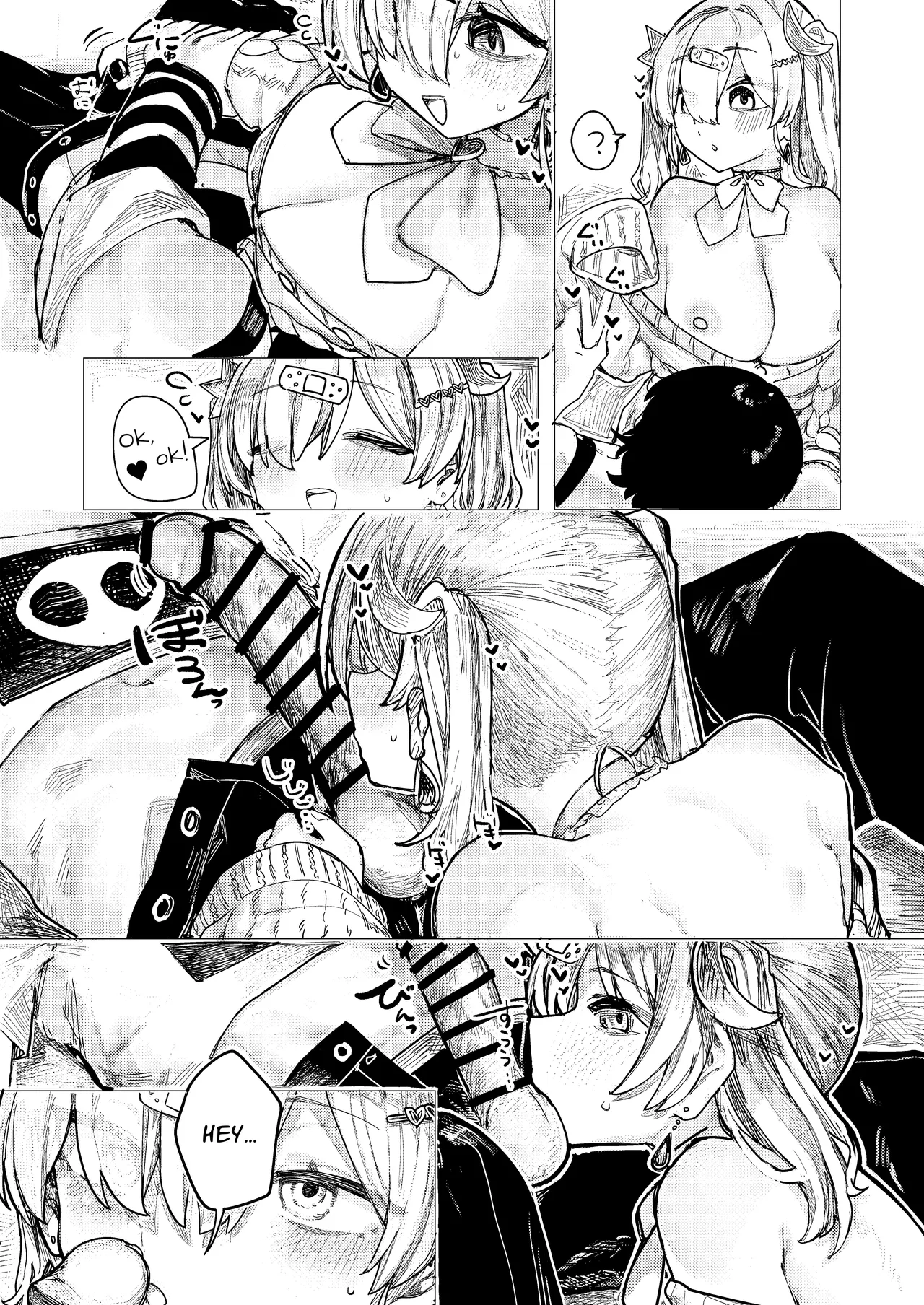 Menhera Collection WHITE page 12 full
