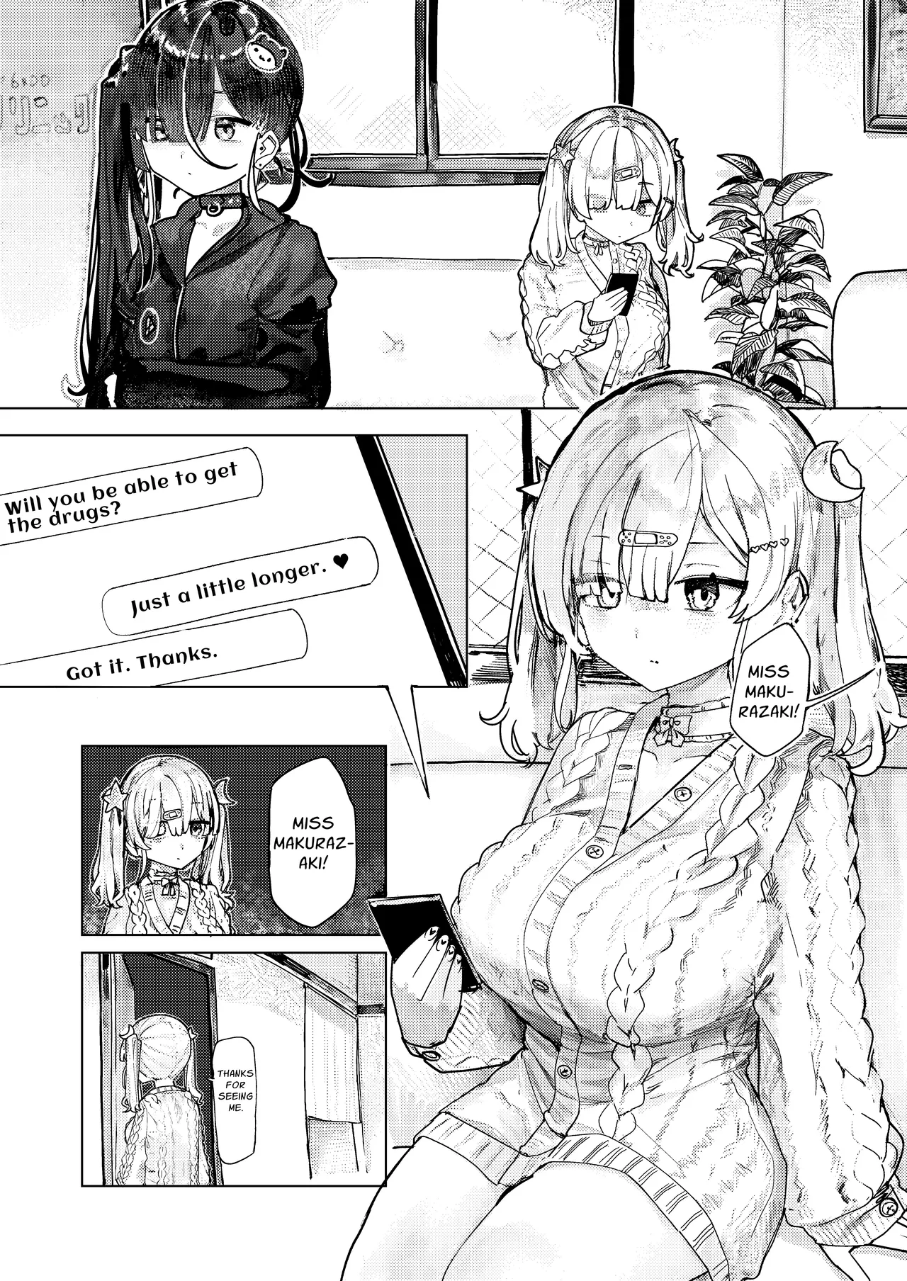 Menhera Collection WHITE page 3 full