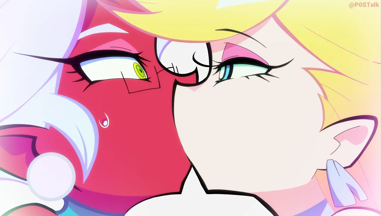 Panty & Stocking with Garterbelt page 3 full