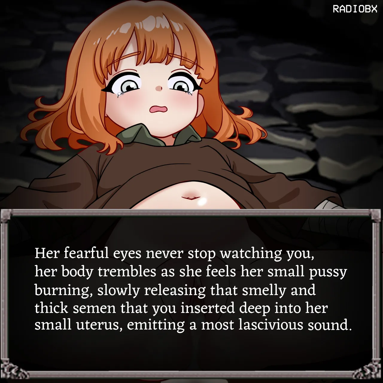 The Girl page 3 full