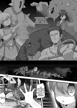 Taming ability requires cum shot! Get raped by futanari monsters and take over the world