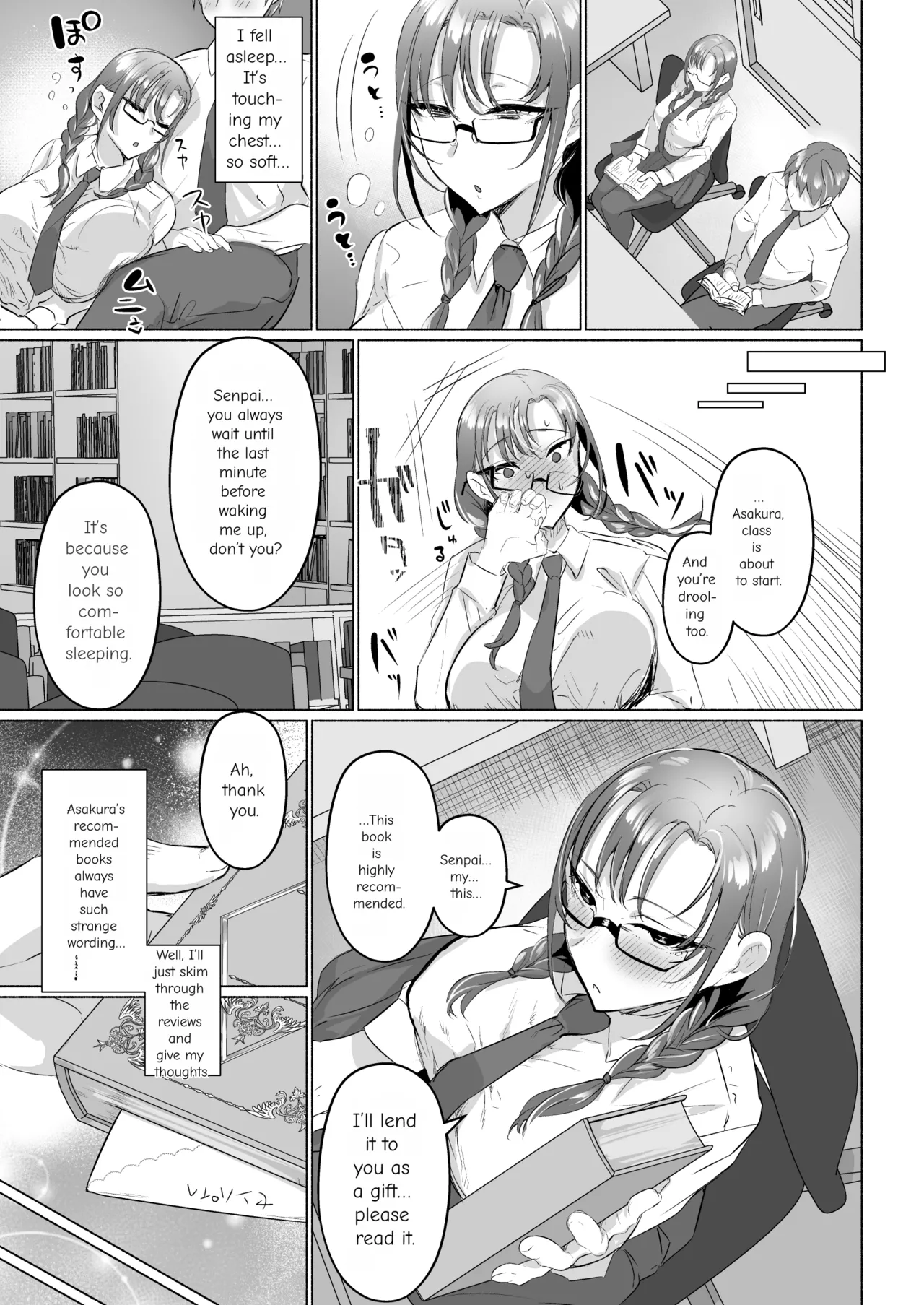 Seiso Kanojo no Noumiso ga Nietagiru Futanari Kintama ni Okasarete Osananajimi kara Kaasan made Shuui no Mesu Subete Kuichirakasu Yarichin Osu ni Natteru... page 11 full