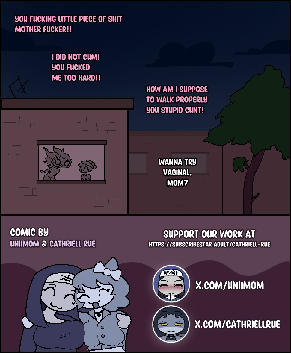 Bratty Mom page 12 full