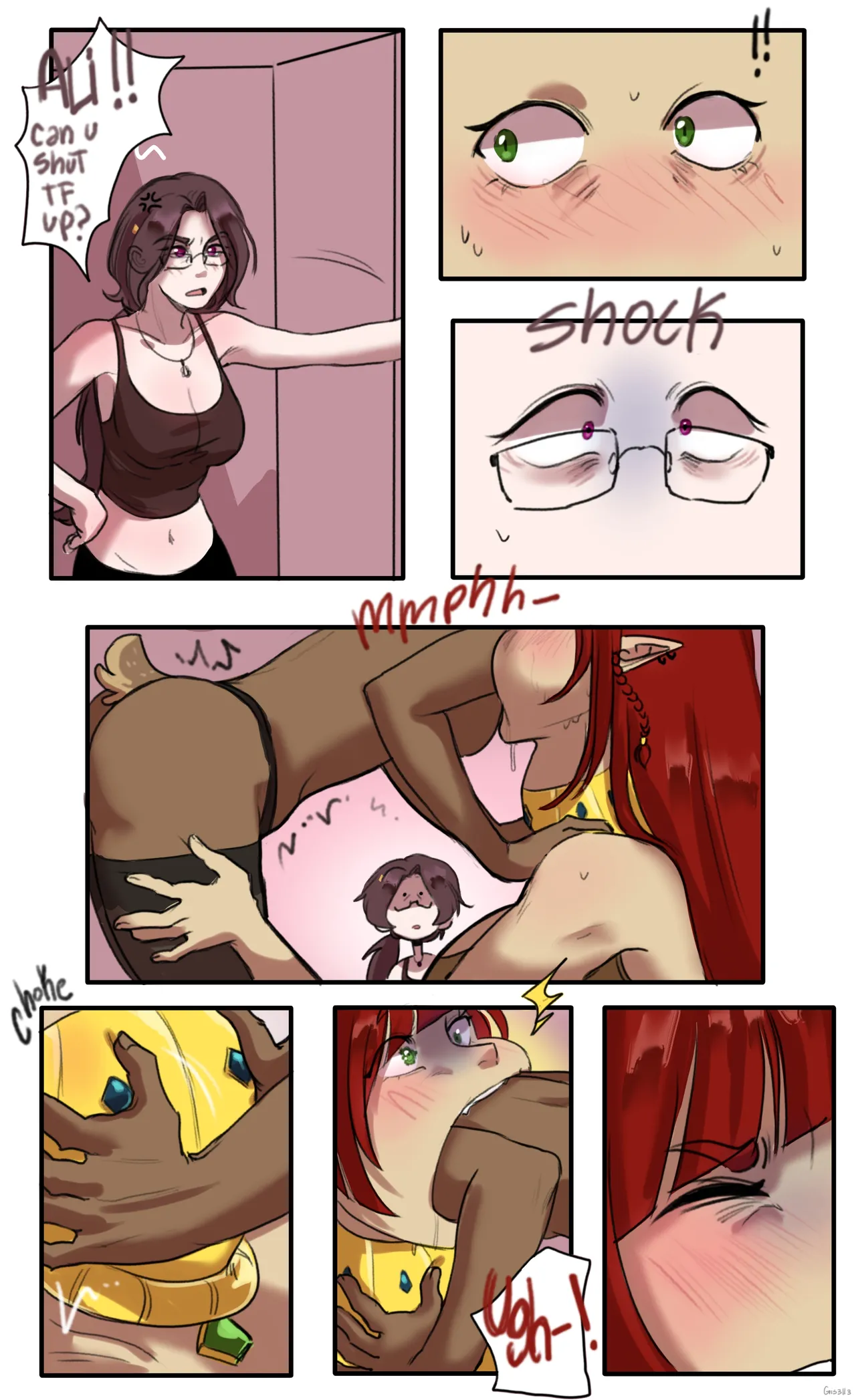 First Encounter page 2 full