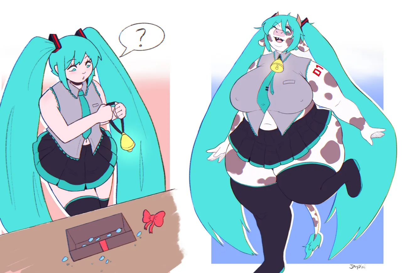 Girls and Futanari Collection page 8 full