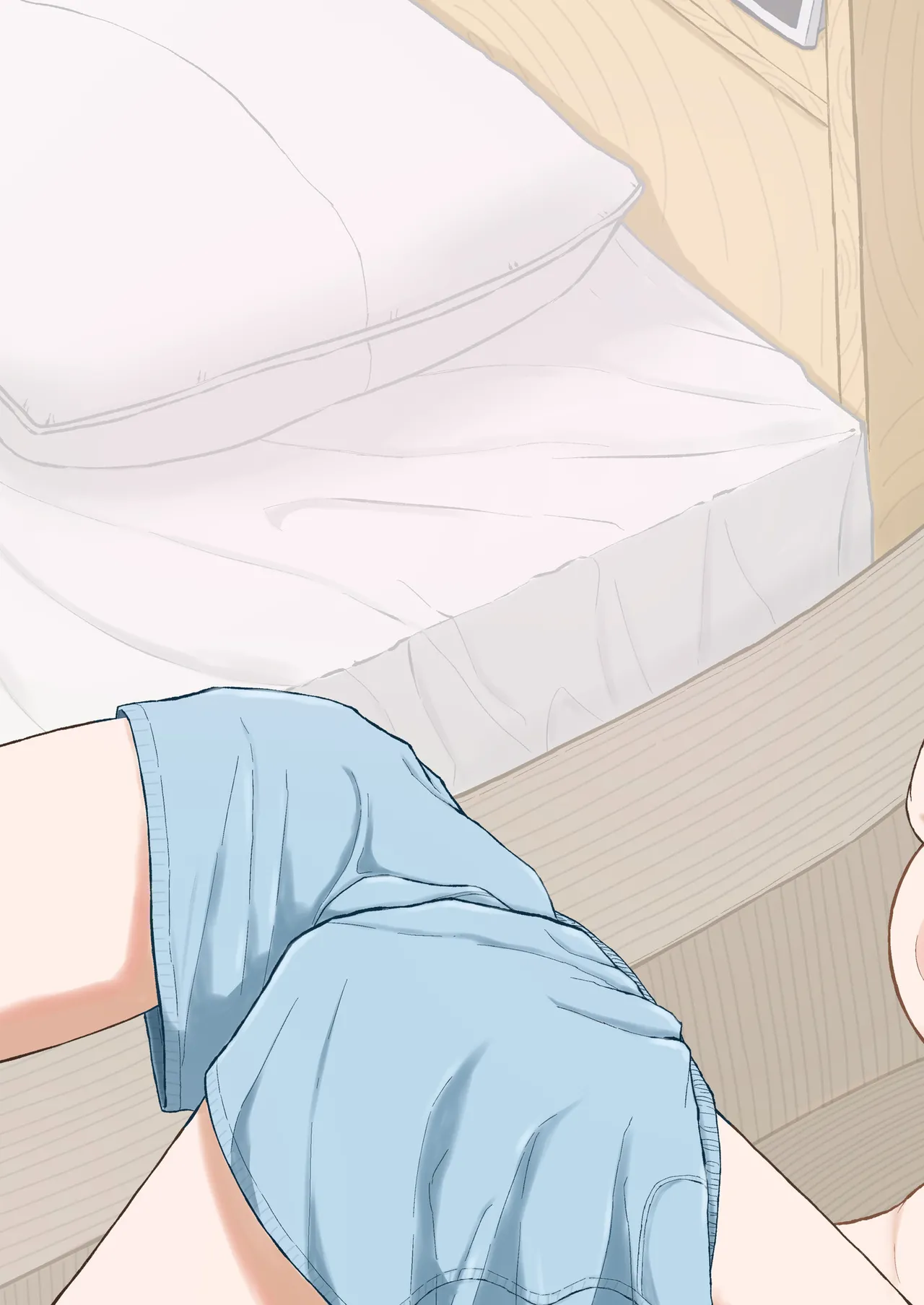 男友達が家に来るので一応ゴム買っておいたらバレて気まずい page 3 full