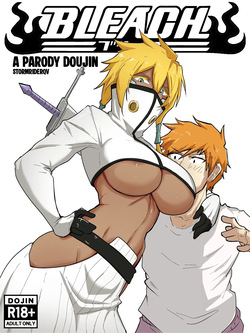 Bleach A Parody Doujin