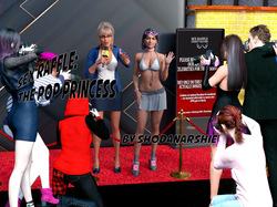 Charity Sex Raffle: The Pop Princess