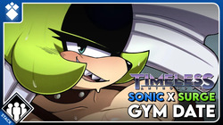 Cita en el Gimnasio | Gym Date