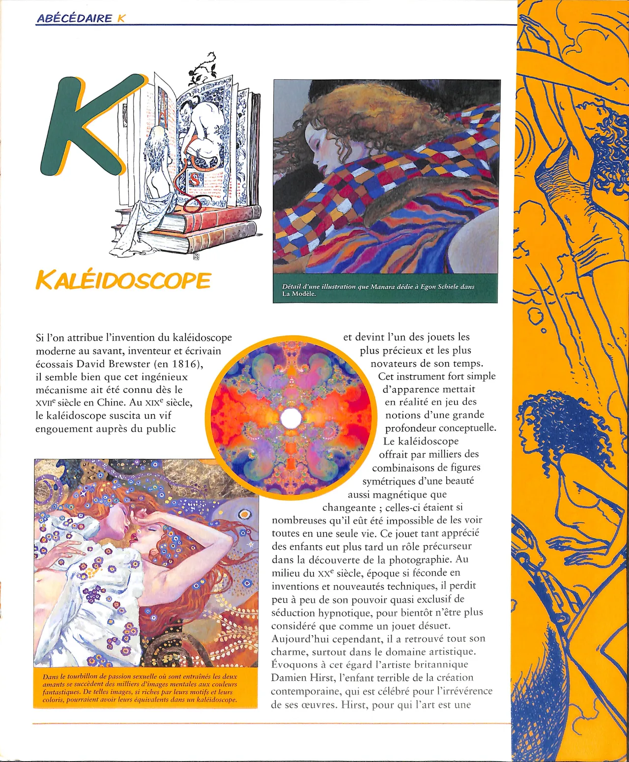 Figurines #22 : Kim page 3 full