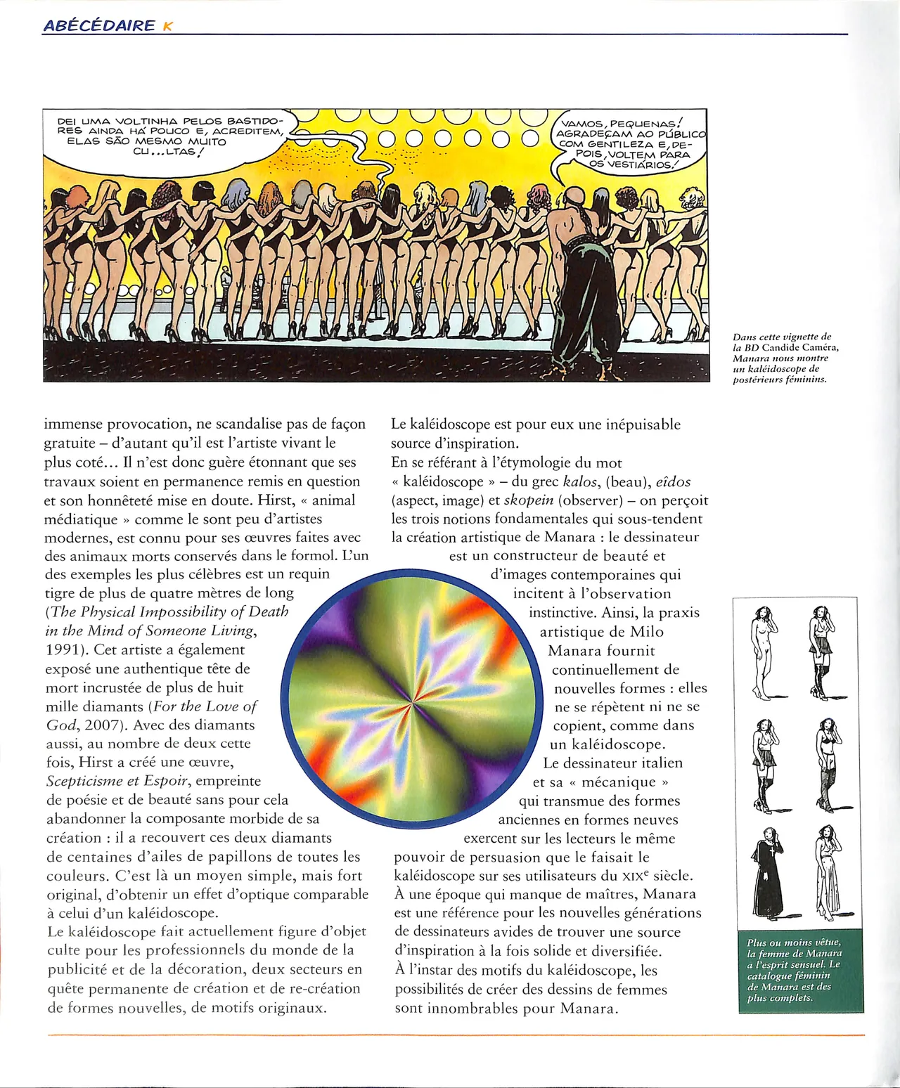 Figurines #22 : Kim page 4 full