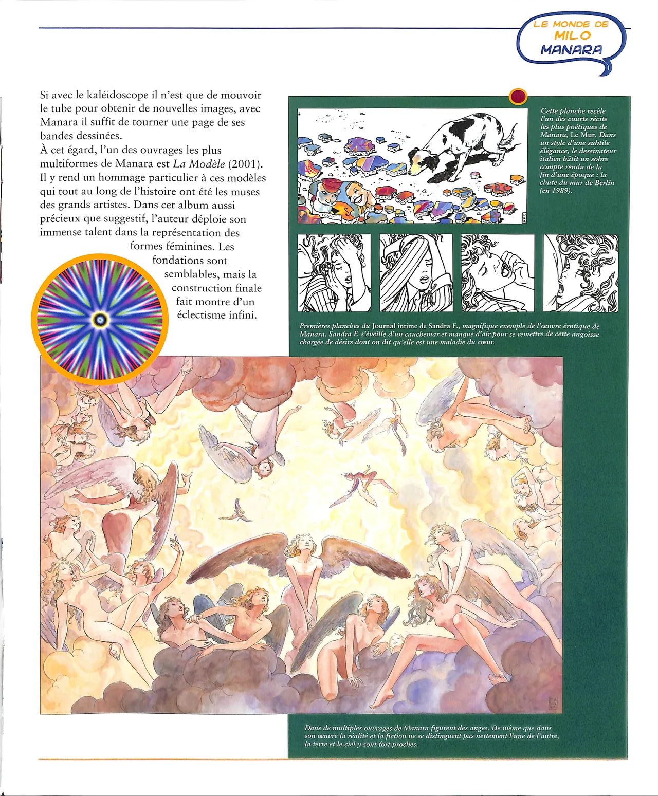 Figurines #22 : Kim page 5 full