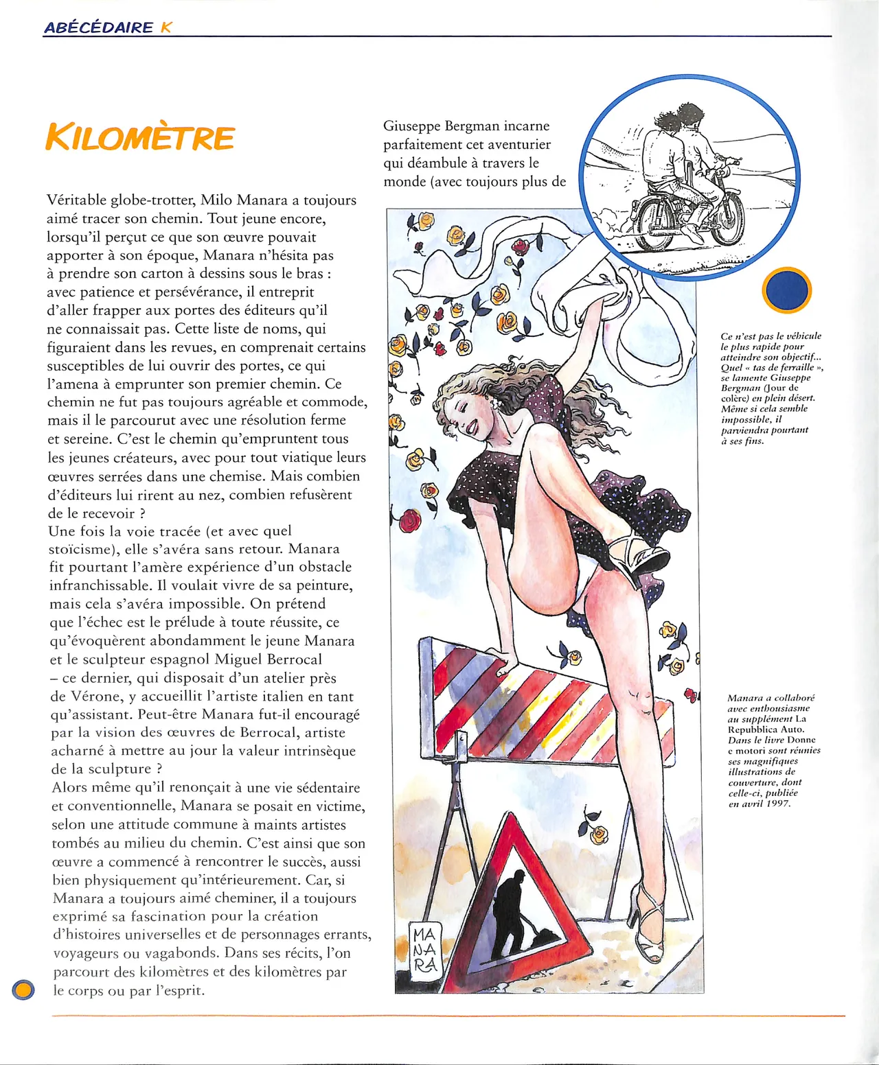 Figurines #22 : Kim page 6 full