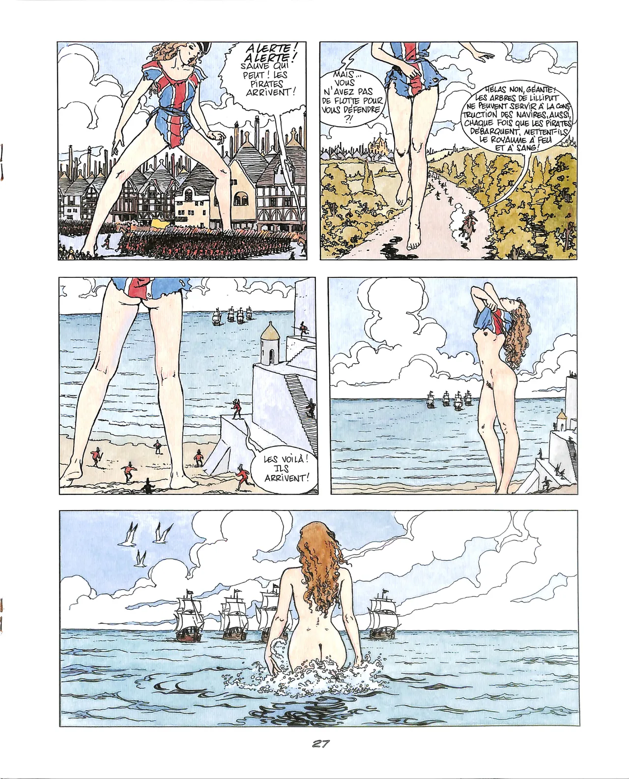 Figurines #22 : Kim page 9 full